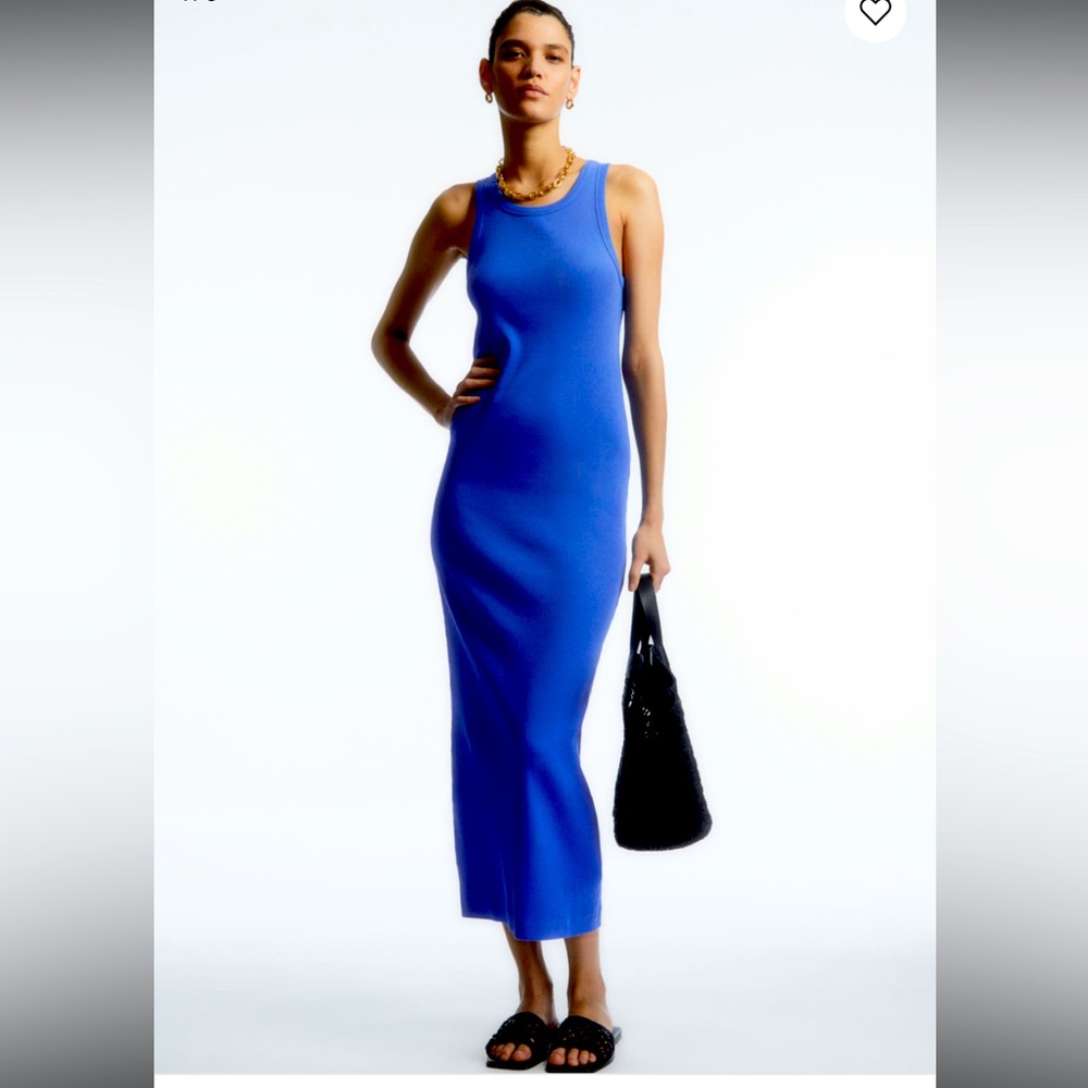 Midi dress